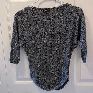 Express Lightweight Sweater *FLAWED*